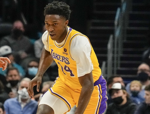 Primer canje para Los Angeles Lakers este verano